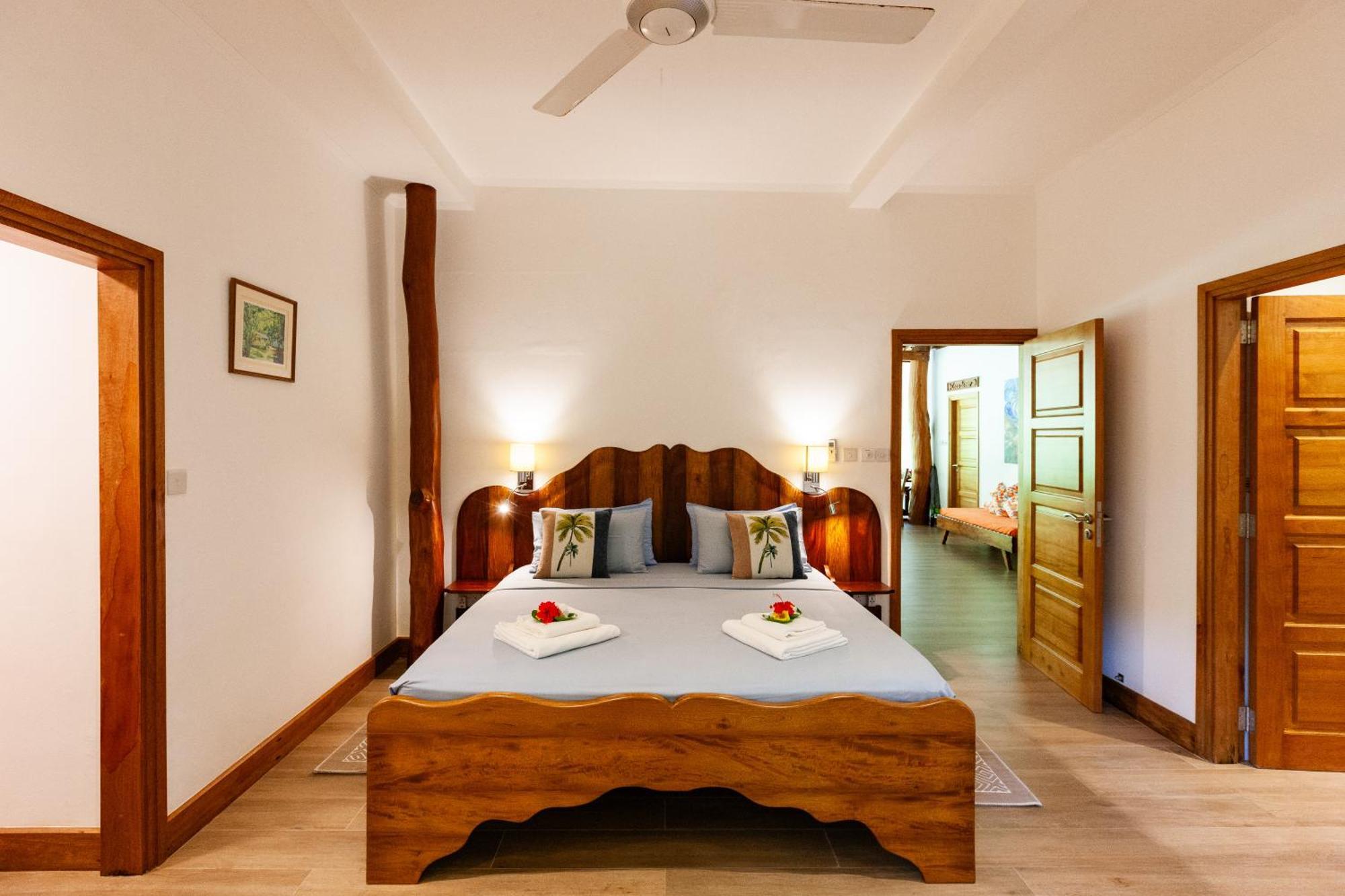 Anse Lazio Lodge ภายนอก รูปภาพ