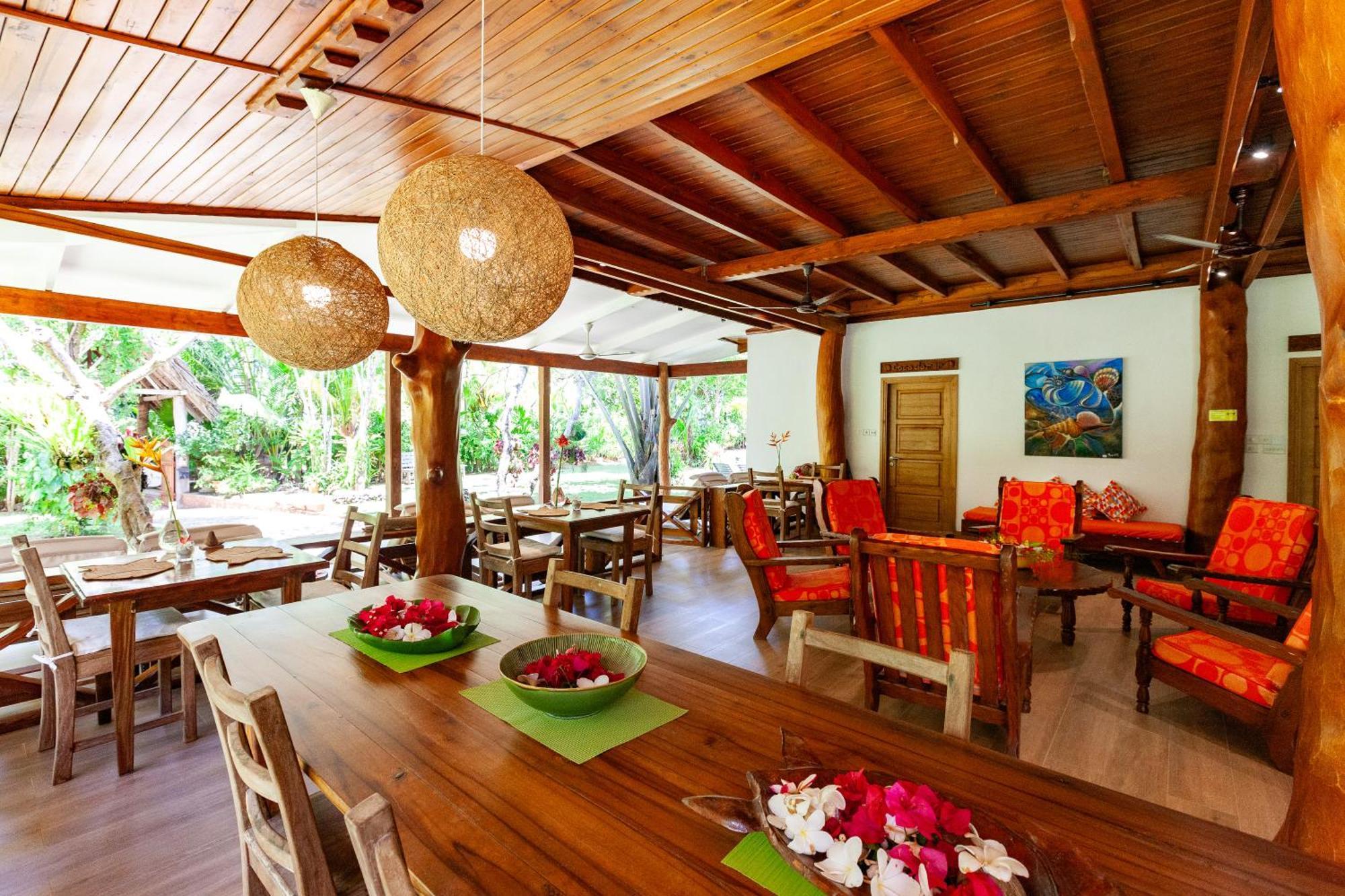 Anse Lazio Lodge ภายนอก รูปภาพ