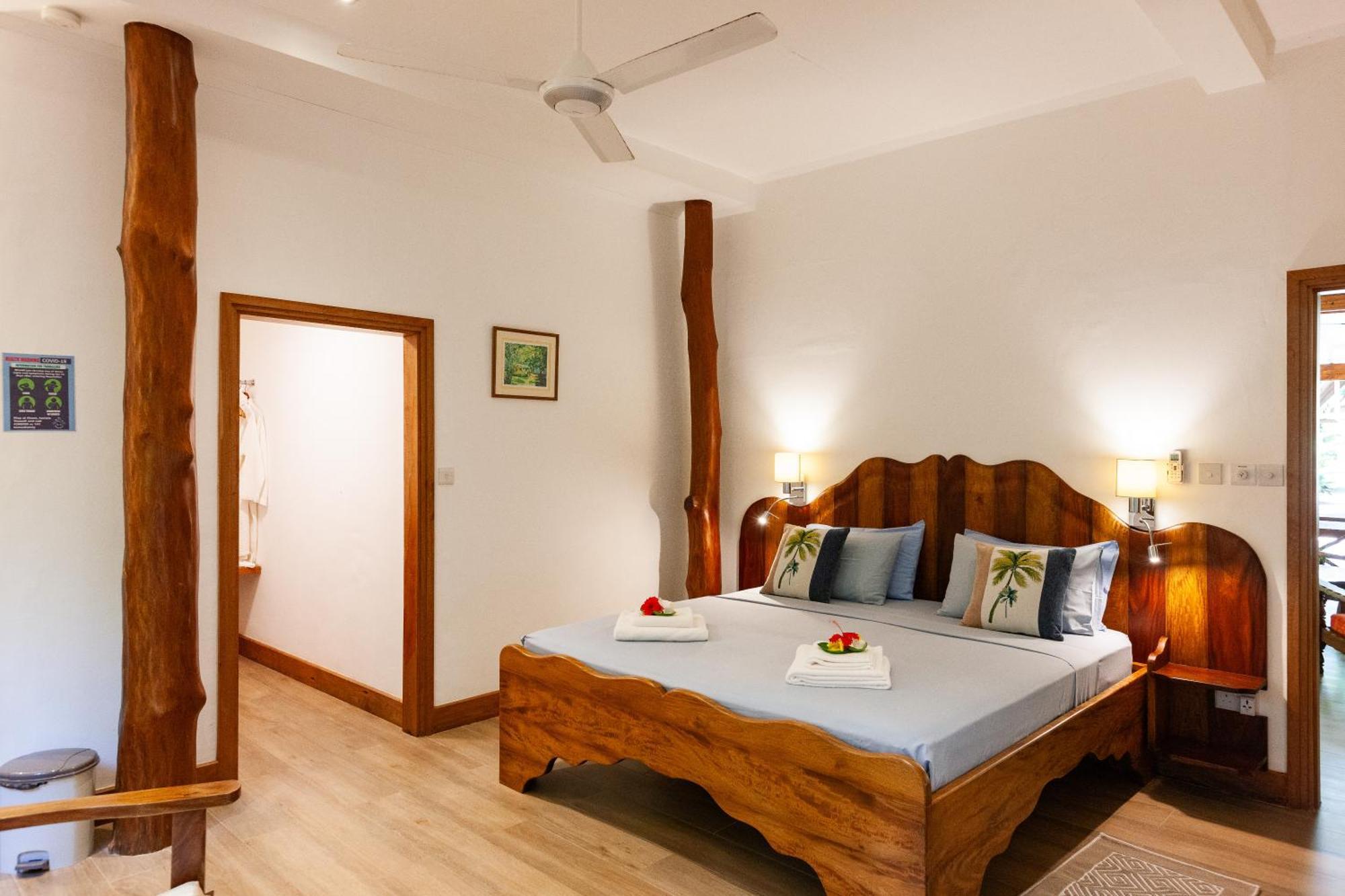 Anse Lazio Lodge ภายนอก รูปภาพ