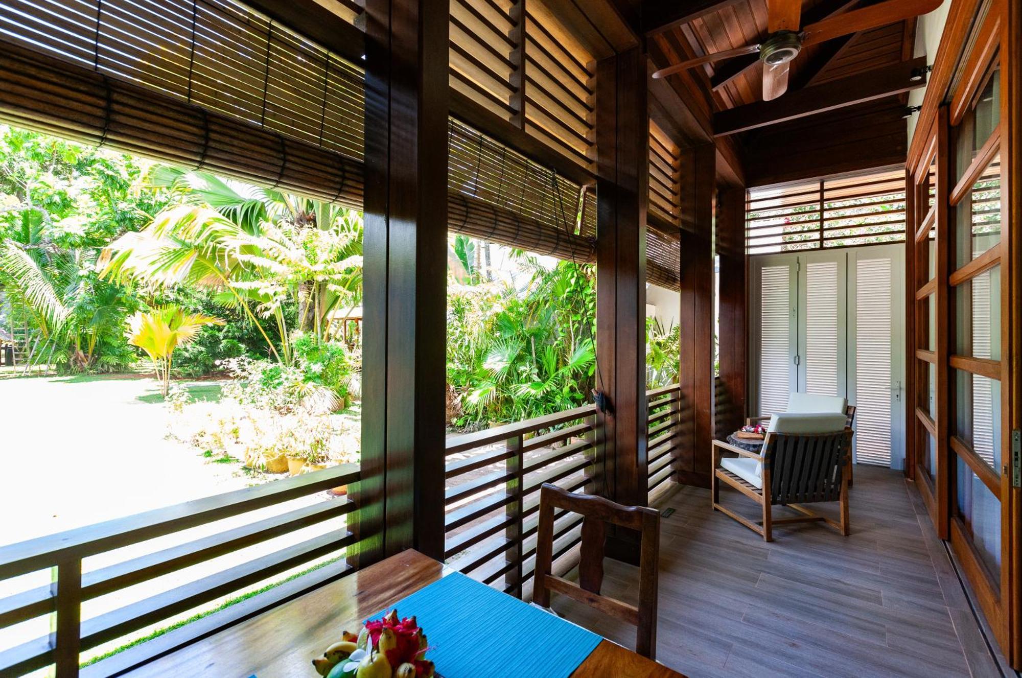 Anse Lazio Lodge ภายนอก รูปภาพ