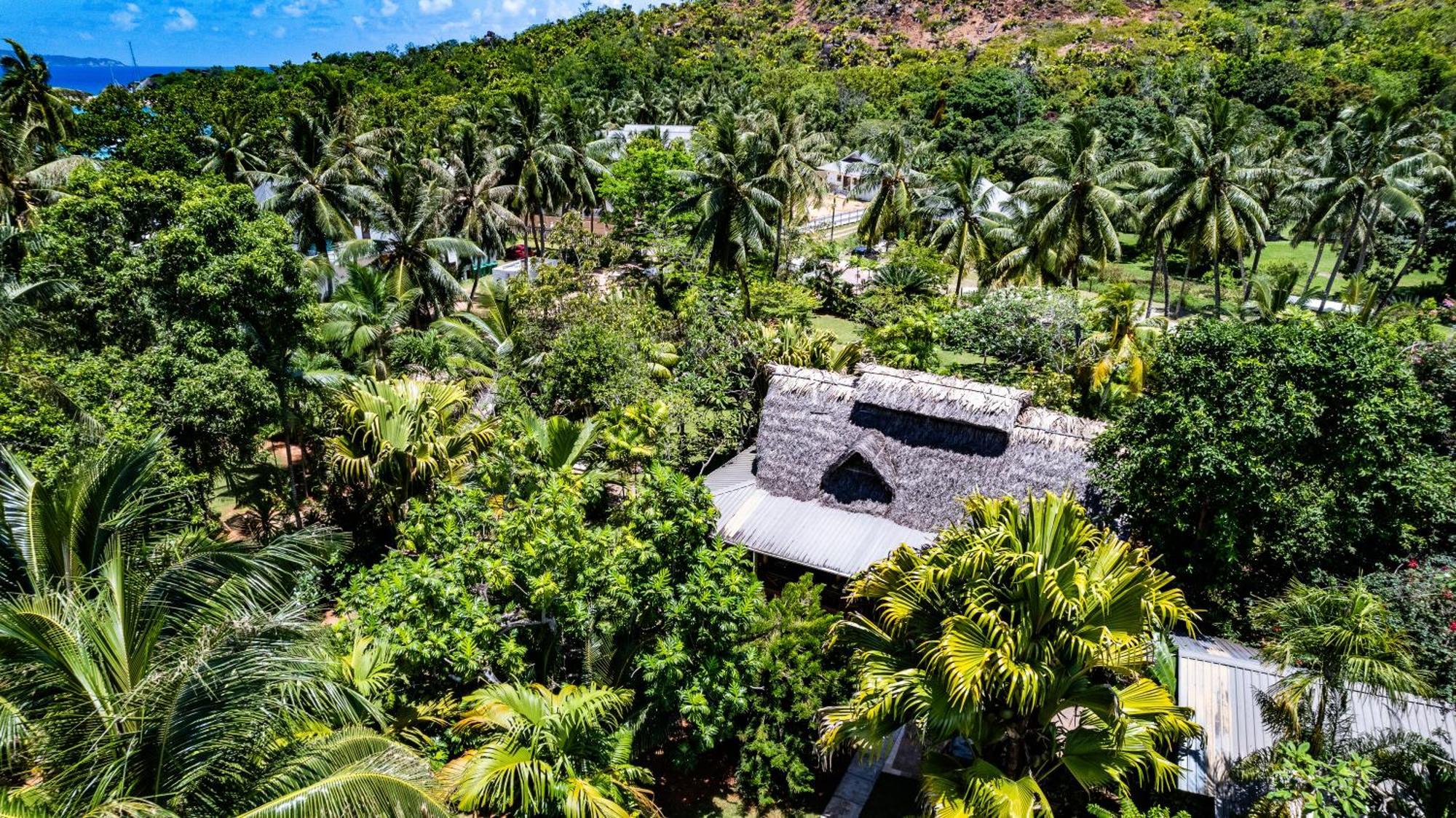Anse Lazio Lodge ภายนอก รูปภาพ