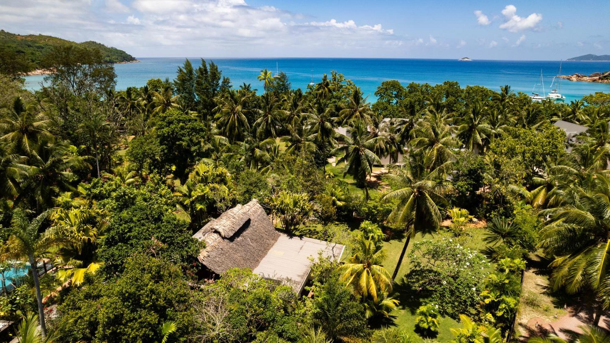 Anse Lazio Lodge ภายนอก รูปภาพ