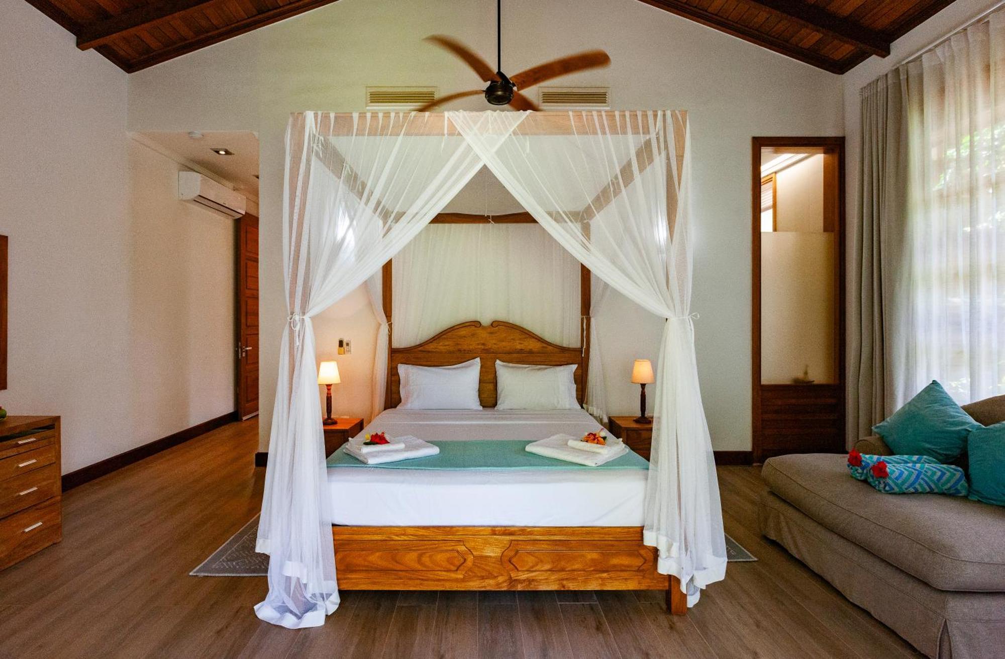 Anse Lazio Lodge ภายนอก รูปภาพ